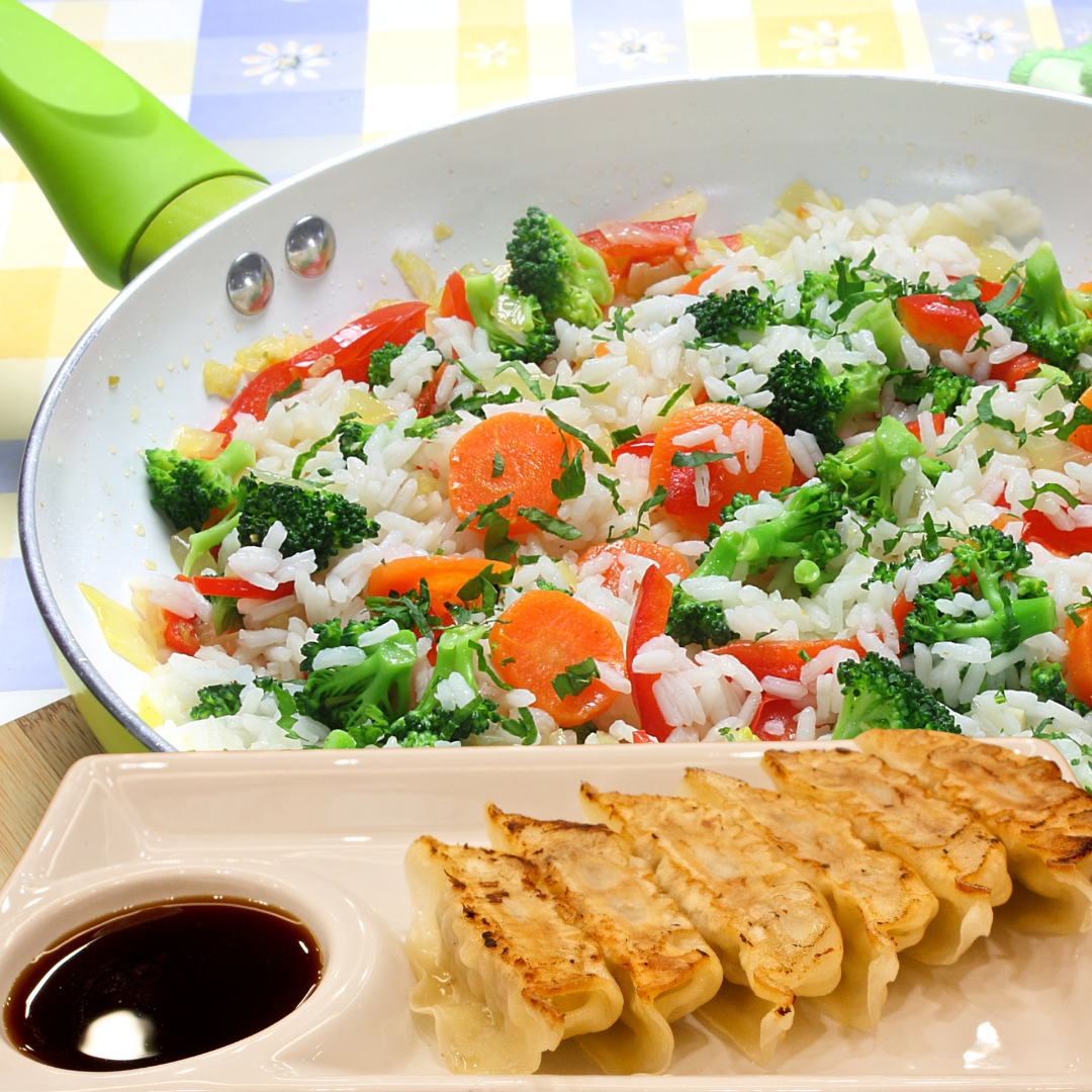 Pot Stickers Chicken